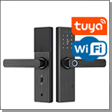 HDcom SL-804 Tuya-WiFi - биометрический Wi-Fi замок и считыватель
