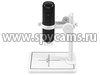 Световой WI-Fi микроскоп Эрудит MS5 (1000x - 1920x1080 / 2MP) оптический микроскоп для детей