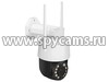 Уличная поворотная Wi-Fi IP камера 5Mp HDCom 8520-ASWV5 Tuya